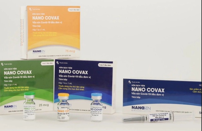 Vaccine Nanocovax mà ông Hồ Nhân tâm huyết đang đi đến đâu? - Ảnh 3.