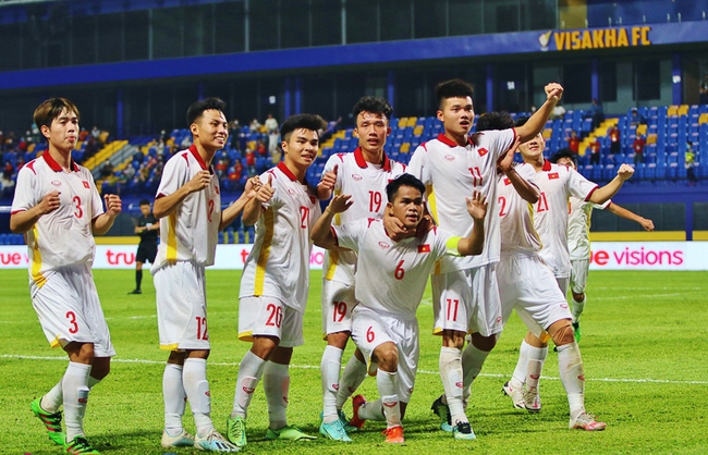 BLV Hoàng Hải: &quot;U23 Việt Nam sẽ thu hoạch được nhiều điều ở trận gặp U23 Iraq&quot; - Ảnh 1.