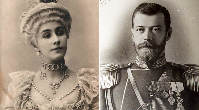 Sự thật động trời những người tình tuyệt sắc của Sa hoàng Nga - Ảnh 2.