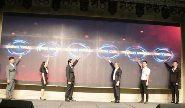 Ra mắt Cộng đồng kết nối doanh nghiệp Việt Nam tại TT-Huế - Ảnh 1.