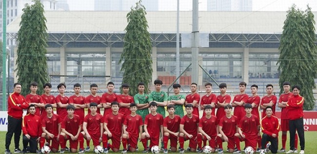 U17 Việt Nam &quot;làm khổ&quot; đội trẻ Dortmund ngay trên đất Đức - Ảnh 4.