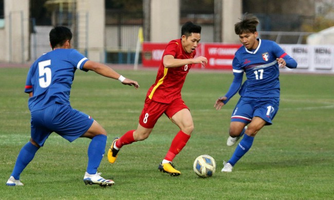 Đội hình U23 Việt Nam đấu U23 Iraq: Cặp bài trùng Dụng Quang Nho - Nguyễn Hai Long? - Ảnh 2.