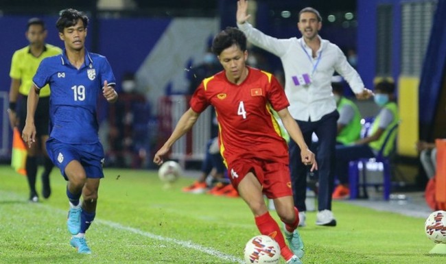 Link xem trực tiếp U23 Việt Nam vs U23 Iraq - Ảnh 1.