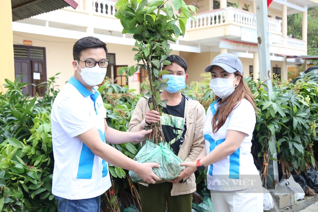 Trao 10.000 cây giống – trao cơ hội đổi đời cho người dân Hà Giang - Ảnh 5.