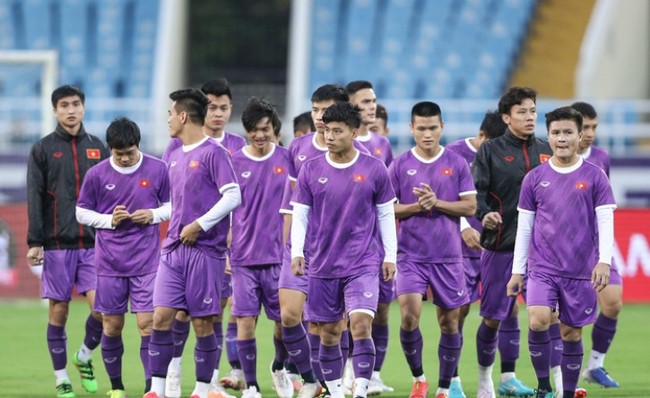 Đội hình ĐT Việt Nam đấu Oman: Phạm Tuấn Hải đá chính - Ảnh 1.