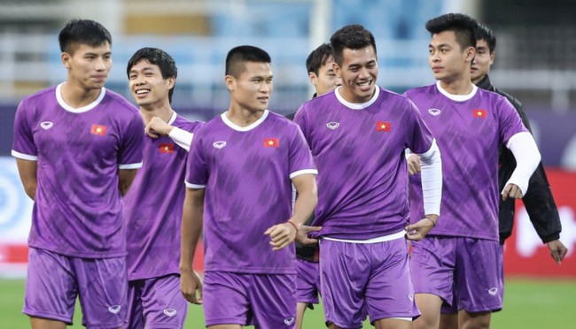 Đội hình ĐT Việt Nam đấu Oman: Phạm Tuấn Hải đá chính - Ảnh 2.