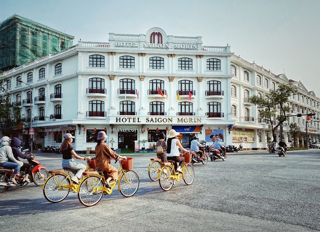 Người dân Huế và du khách sắp được sử dụng hệ thống xe đạp chia sẻ công cộng  - Ảnh 2.