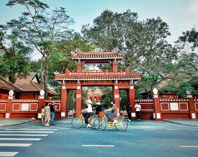 Người dân Huế và du khách sắp được sử dụng hệ thống xe đạp chia sẻ công cộng  - Ảnh 3.