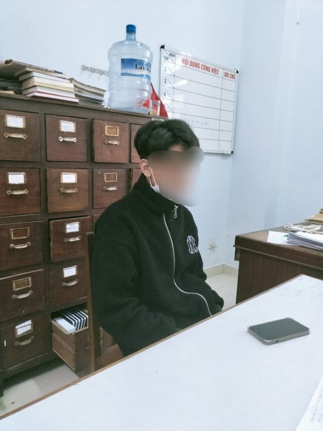 Đà Nẵng: Nam thanh niên bán tài sản rồi đến trụ sở công an khai báo bị cướp - Ảnh 1.