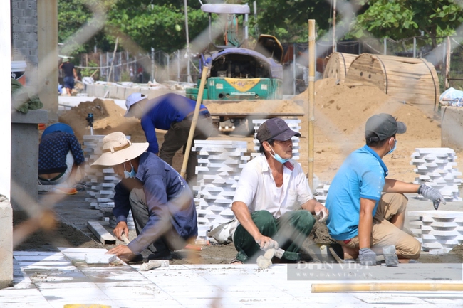 Ngổn ngang tại dự án &quot;không thể treo lâu hơn nữa&quot; - Ảnh 6.