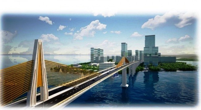 TT-Huế: Khởi công tuyến đường bộ ven biển và cầu vượt cửa biển 3.500 tỷ đồng  - Ảnh 2.