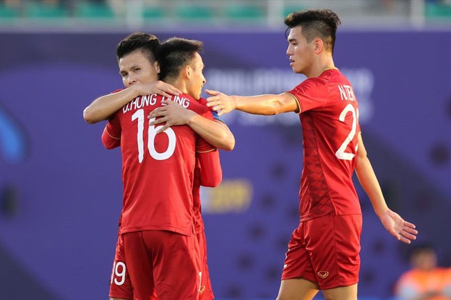 Tin tối (26/3): HLV Park Hang-seo chốt xong 3 cầu thủ trên 23 tuổi dự SEA Games 31? - Ảnh 1.