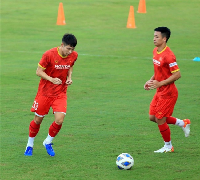 U23 Việt Nam đón tin vui từ trụ cột Liễu Quang Vinh - Ảnh 2.