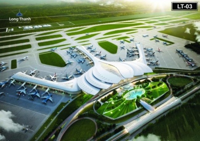 Sân bay Quốc tế Long Thành sẽ đưa vào khai thác đúng ngày Lễ quốc khánh 2-9-2025 - Ảnh 1.