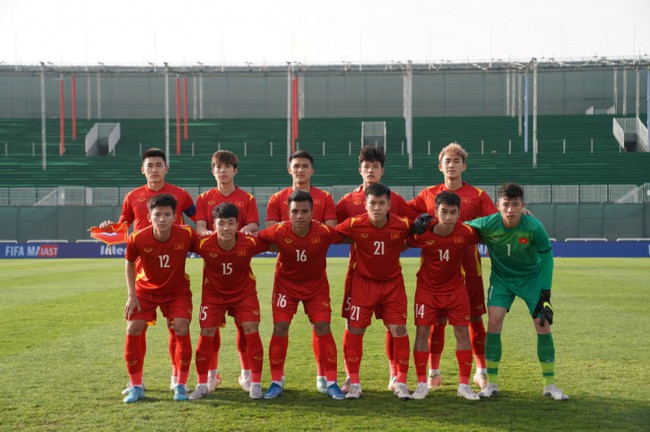 Thua U23 Croatia, U23 Việt Nam vẫn khiến Trung Quốc nể phục - Ảnh 2.