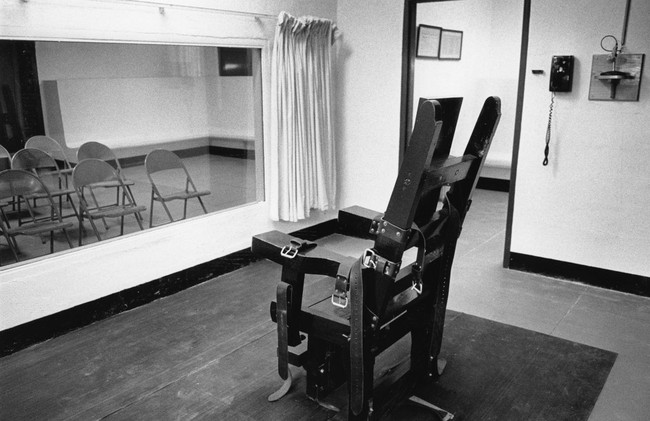 Sự thật hãi hùng về phương pháp tử hình bằng ghế điện - Ảnh 9.