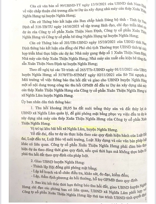 Nam Định muốn &quot;xóa sổ&quot; khu nuôi trồng thủy sản 431ha Cồn Xanh: Hàng nghìn người dân nguy cơ mất việc, vỡ nợ (Bài 1) - Ảnh 6.