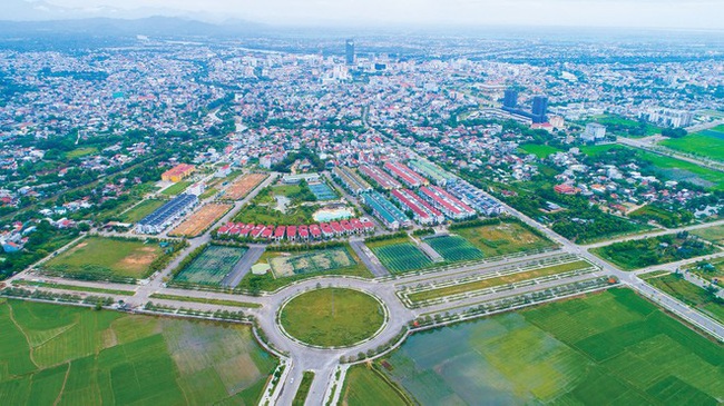 Tập đoàn Hòa Phát đầu tư khu đô thị hiện đại quy mô lớn tại Huế  - Ảnh 1.