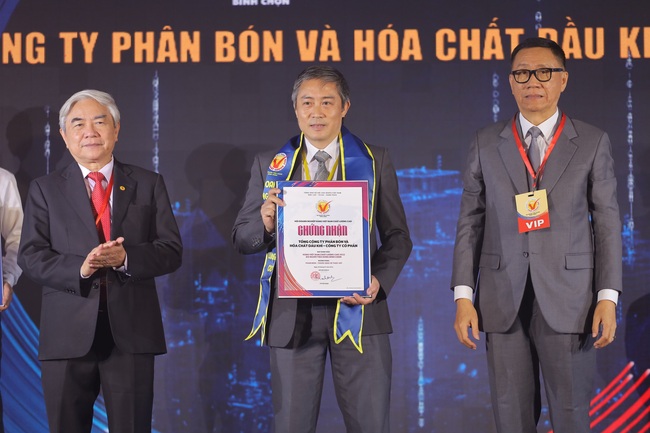 Phân bón Phú Mỹ - 19 năm giữ vững danh hiệu Hàng Việt Nam chất lượng cao - Ảnh 1.
