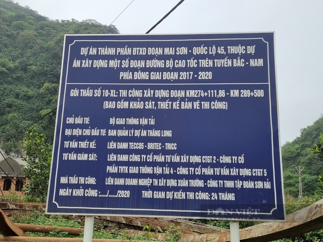 Cận cảnh hầm Tam Điệp nối cao tốc giữa Ninh Bình và Thanh Hóa - Ảnh 5.