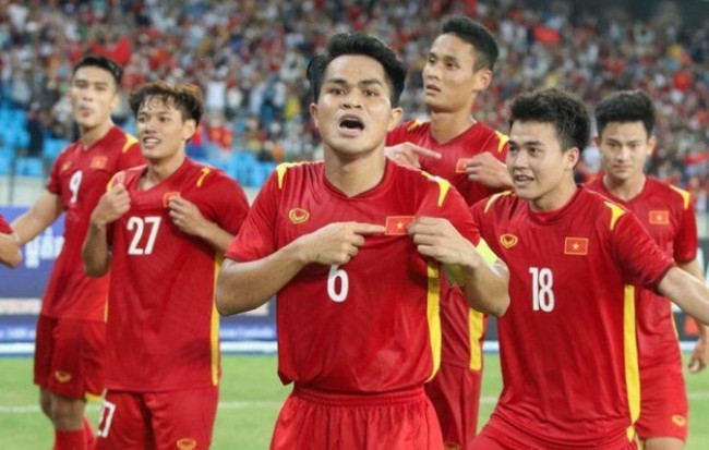U23 Việt Nam nhận đặc quyền lớn tại SEA Games 31 - Ảnh 1.