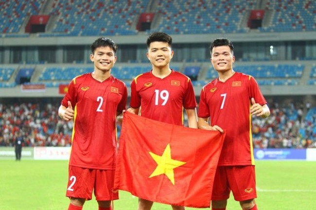 U23 Việt Nam nhận đặc quyền lớn tại SEA Games 31 - Ảnh 2.