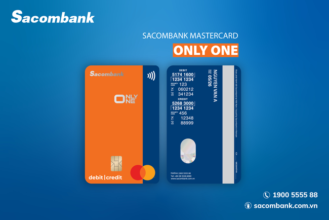Ngân hàng đầu tiên ra mắt thẻ tích hợp quốc tế 1 chip - Ảnh 3.