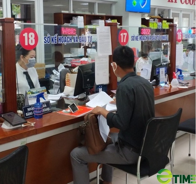 Đà Nẵng: Doanh nghiệp hoạt động trở lại tăng rất cao - Ảnh 1.