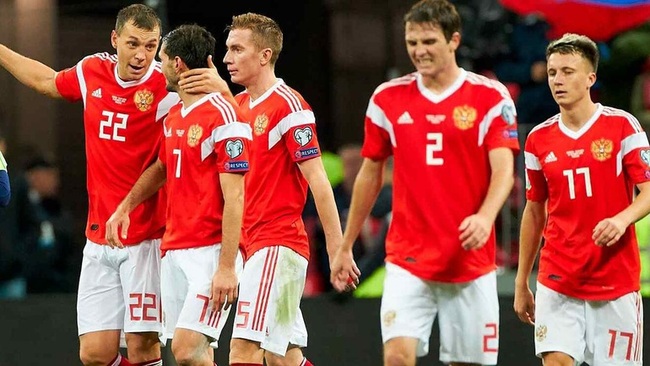 Bị châu Âu “tẩy chay”, LĐBĐ Nga lên kế hoạch gia nhập AFC - Ảnh 1.