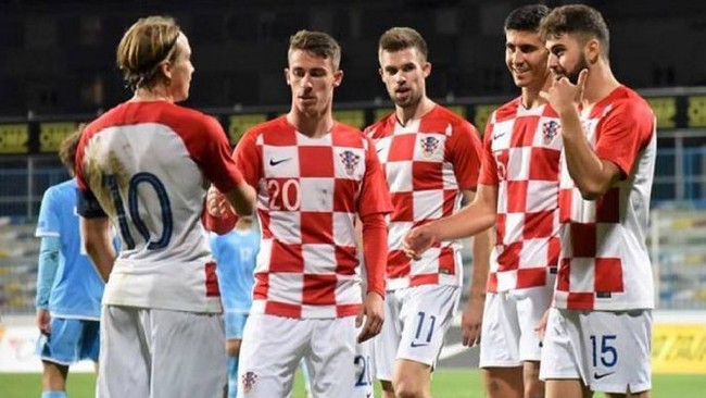 U23 Croatia - đối thủ sắp tới của U23 Việt Nam mạnh cỡ nào? - Ảnh 1.