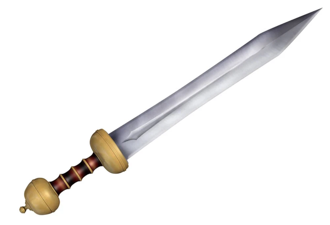 9 thanh kiếm sắc bén nhất trong lịch sử: Số 2 hạ gục ngựa chiến chỉ bằng một nhát - Ảnh 8.