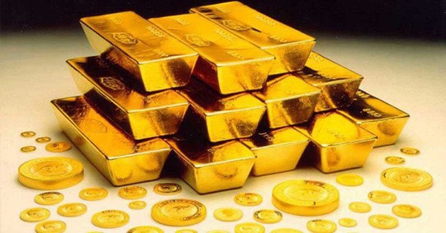 Giá vàng lại tăng dựng đứng, chạm mốc 71 triệu đồng/lượng - Ảnh 1.