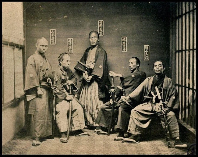 &quot;7 lần đổi chủ mới là một võ sĩ&quot;: Bí mật về lòng trung thành cả đời của Samurai - Ảnh 1.