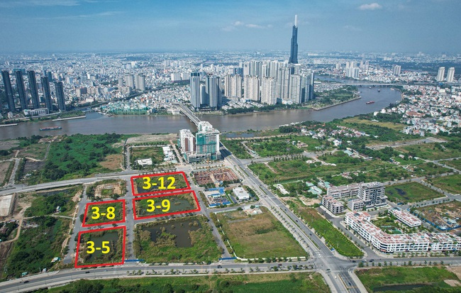 TP.HCM tiếp tục đấu giá 3.790 căn hộ trên đất vàng Thủ Thiêm - Ảnh 1.