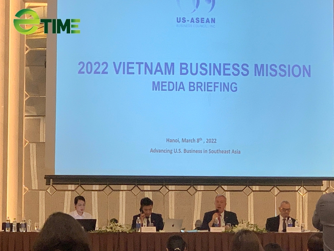 Cộng đồng doanh nghiệp Hoa Kỳ cam kết hỗ trợ Việt Nam phục hồi kinh tế, tăng trưởng bền vững - Ảnh 1.