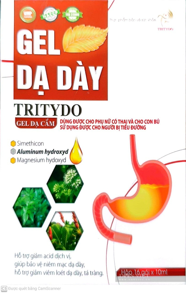 Vụ dược phẩm Tritydo Hưng Phước quảng cáo TPBVSK như “thần dược” (Bài 2): Phát lộ thêm nhiều sản phẩm công bố sai bản chất - Ảnh 1.