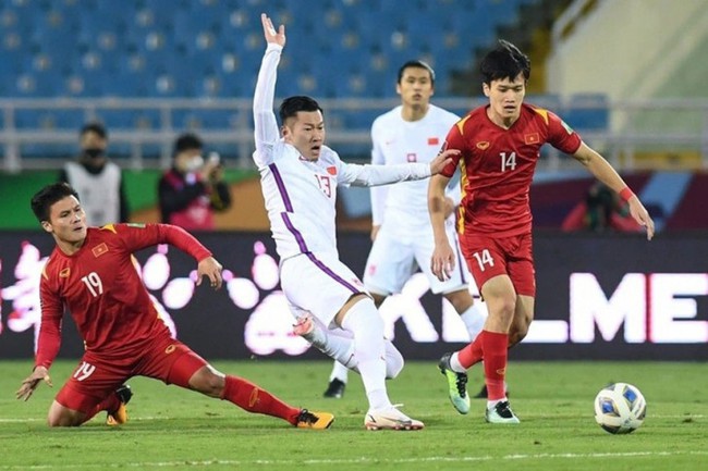 23 cầu thủ Trung Quốc bị điều tra bán độ ở trận thua ĐT Việt Nam - Ảnh 1.