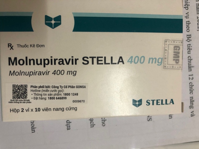 Đồng Nai: Tăng cường kiểm tra chất lượng thuốc Molnupiravir trên thị trường - Ảnh 1.