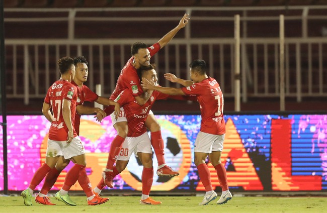 Vắng Bùi Tiến Dũng, CLB TP.HCM thua đau Sài Gòn FC trên chấm luân lưu - Ảnh 6.