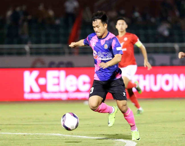 Vắng Bùi Tiến Dũng, CLB TP.HCM thua đau Sài Gòn FC trên chấm luân lưu - Ảnh 4.