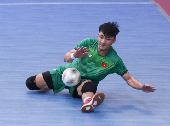 Thủ môn Hồ Văn Ý và bí quyết thành công cùng ĐT futsal Việt Nam - Ảnh 2.