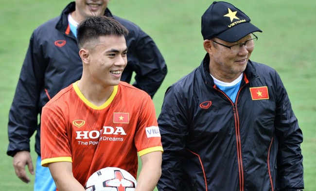 Cách chọn đội trưởng U23 Việt Nam độc - lạ - dị của HLV Park Hang-seo - Ảnh 2.