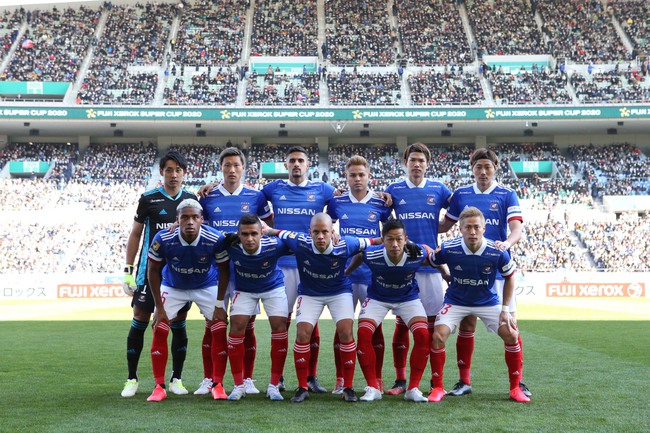 Yokohama F.Marinos: Đối thủ của HAGL tại AFC Champion League mạnh cỡ nào? - Ảnh 1.