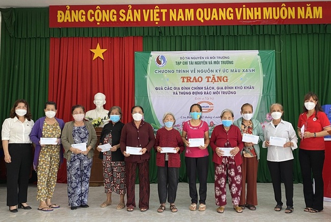 Him Lam Land chung tay bảo vệ môi trường và hỗ trợ các gia đình chính sách tại Côn Đảo - Ảnh 1.