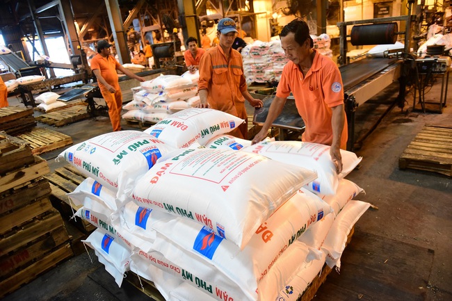 Benefiting from the increase in fertilizer prices, the profit forecast of the first quarter of 2022 of many fertilizer enterprises is expected to increase by 5-10 times - Photo 2.