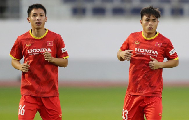 HLV Park Hang-seo “quay xe”, U23 Việt Nam có đội trưởng mới - Ảnh 1.