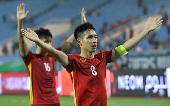 HLV Park Hang-seo “quay xe”, U23 Việt Nam có đội trưởng mới - Ảnh 2.