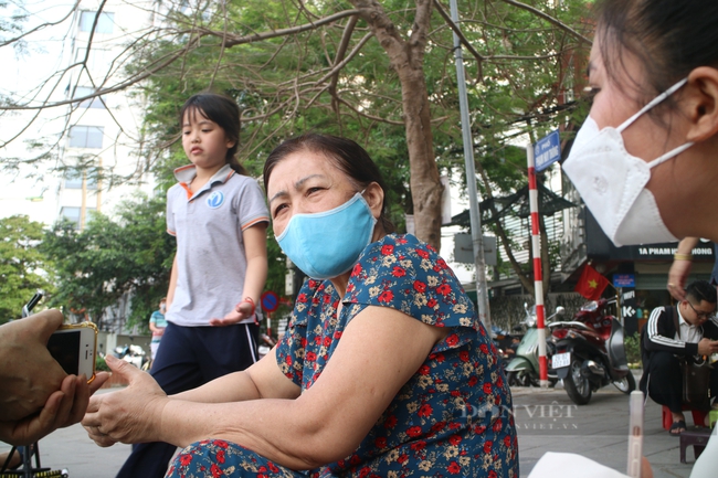 Người dân Ba Đình (Hà Nội) nói gì về việc triển khai đề án khu phố kinh doanh dịch vụ - đi bộ? - Ảnh 5.