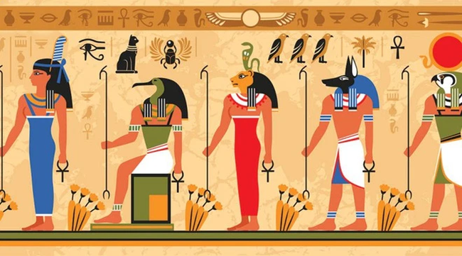 10 amazing facts about ancient Egypt: The world's best thought, the last 90% are seriously misunderstood - Photo 9.