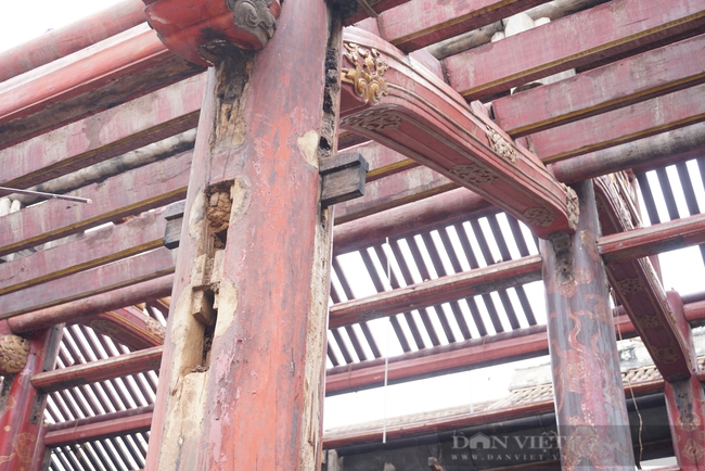 Close-up of the award ceremony to restore Thai Hoa Palace - the most important relic of Hue Royal Palace - Photo 3.